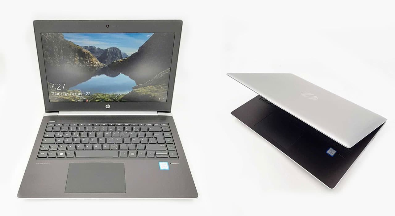 لپ تاپ 14 اینچی اچ پی HP ProBook 450 G5
