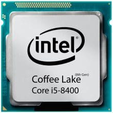 پردازنده اینتل Intel Core i5-8400 CPU Tray