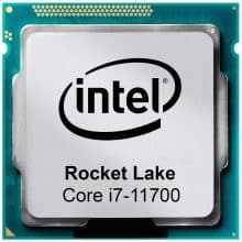 پردازنده اینتل Intel Core i7-11700 Tray CPU
