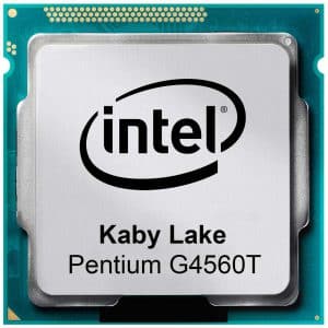 پردازنده اینتل Intel Pentium G4560T CPU