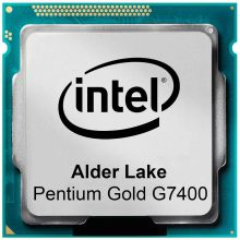 پردازنده اینتل Intel Pentium Gold G7400 Tray CPU