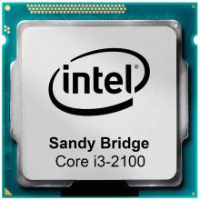 پردازنده اینتل Intel Core i3-2100 Tray CPU
