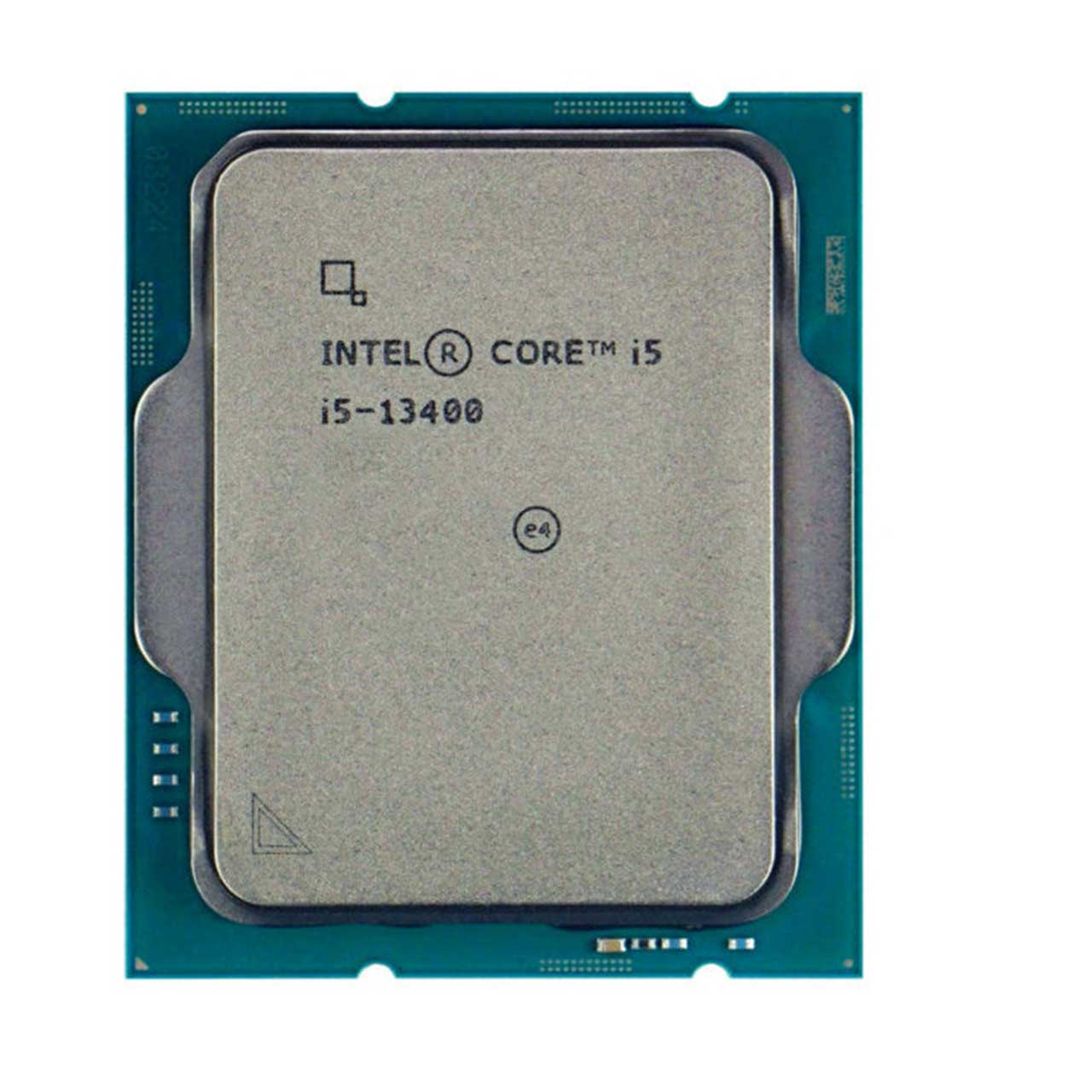 پردازنده اینتل Intel Core i5-13400 Tray CPU