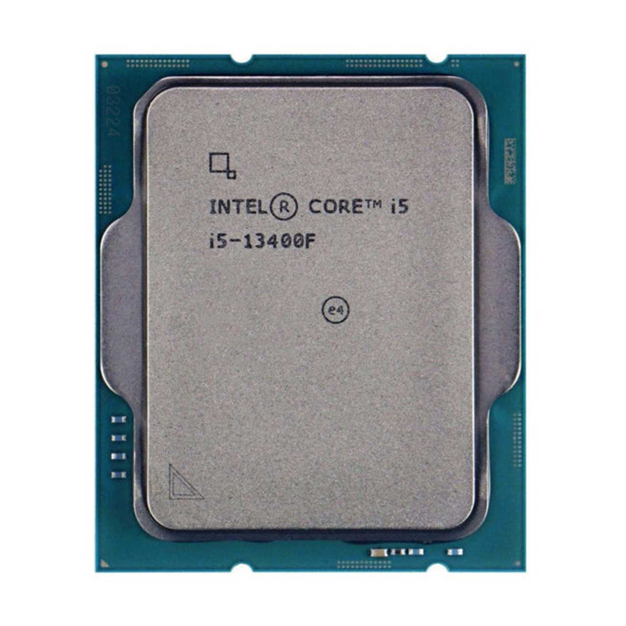 پردازنده اینتل Intel Core i5-13400F Tray CPU