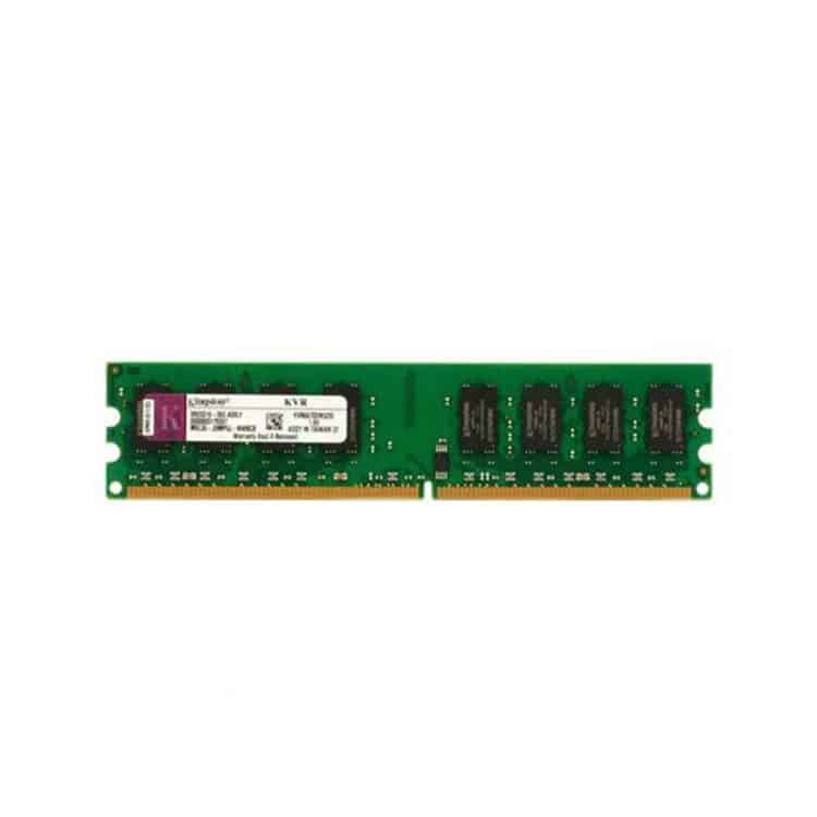رم کامپیوتر کینگستون تک کاناله 8 گیگابایت Kingston KVR RAM 1600MHz CL11 DDR3