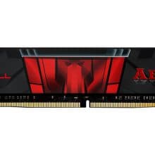 رم کامپیوتر جی اسکیل تک کاناله GSKILL Aegis RAM 2400MHz CL17 DDR4 8GB