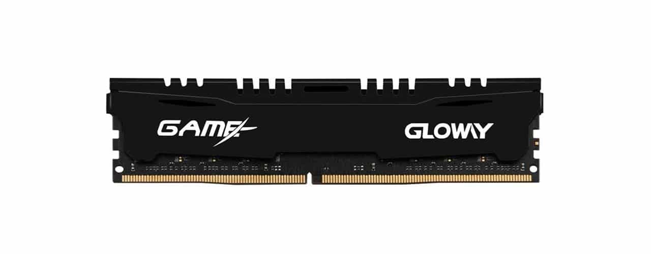 رم دسکتاپ DDR4 تک کاناله 2400 مگاهرتز CL17 گلووی مدل STK ظرفیت 8 گیگابایت