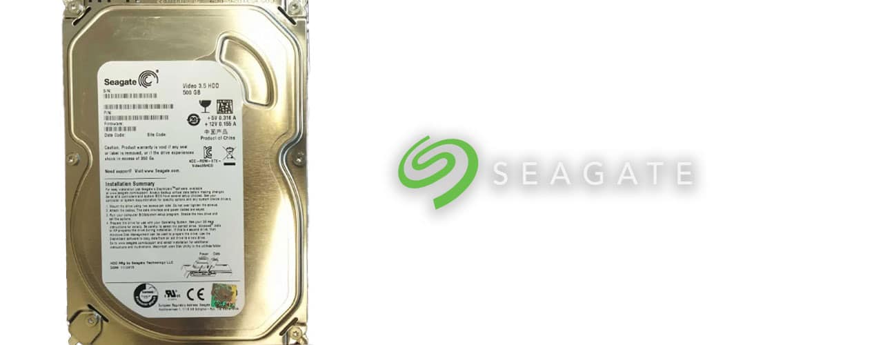 هارددیسک اینترنال سیگیت ظرفیت 500 گیگابایت Seagate HDD