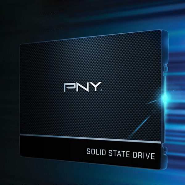 اس اس دی اینترنال پی ان وای PNY CS900 SSD 480GB