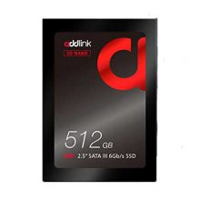 اس اس دی اینترنال ادلینک Addlink S20 SSD 512GB