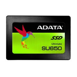 اس اس دی اینترنال ای دیتا Adata SU650 SSD 120GB
