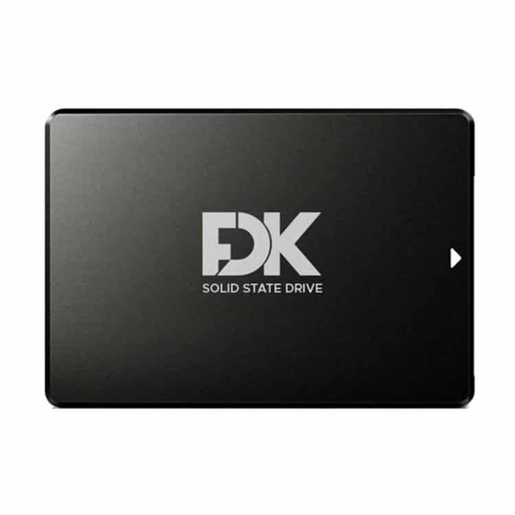 اس اس دی اینترنال فدک 256 گیگابایت FDK B5 SSD