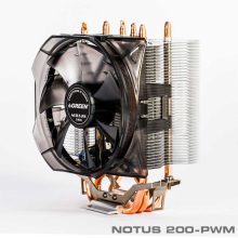 خنک کننده پردازنده گرین مدل NOTUS 200-PWM