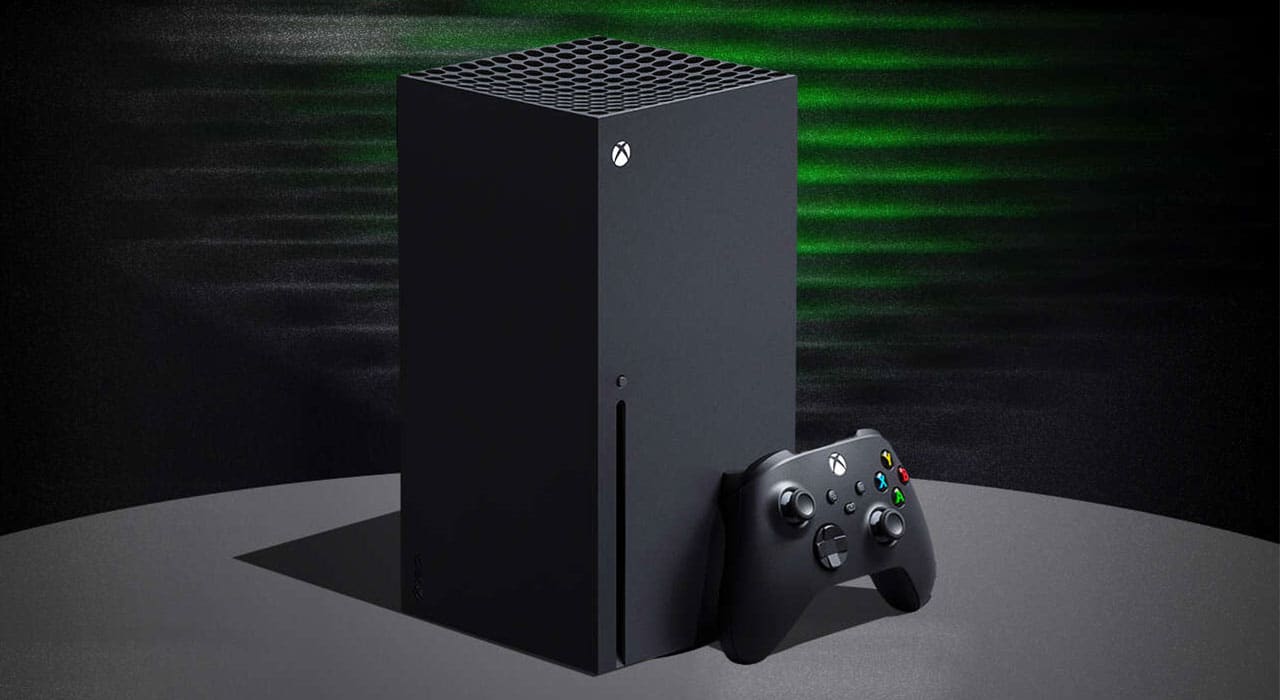 کنسول بازی ایکس باکس Microsoft Xbox Series X 1TB