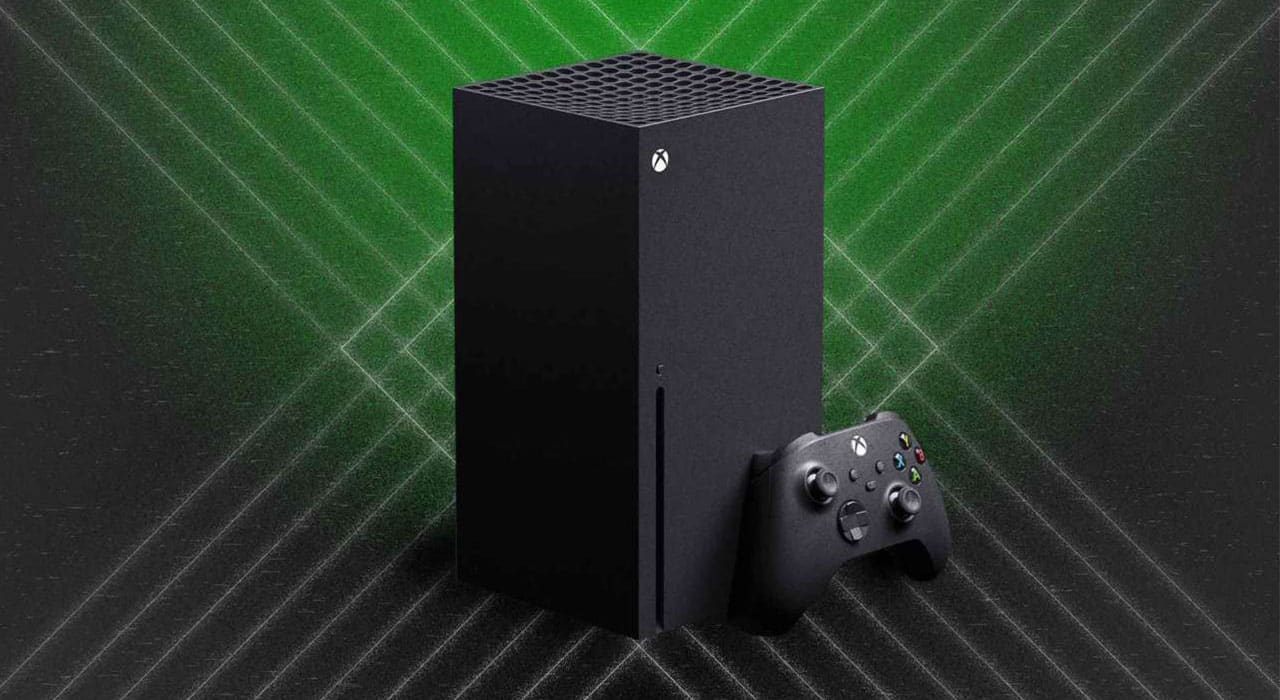 کنسول بازی ایکس باکس Microsoft Xbox Series X 1TB