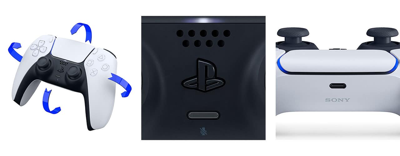 دسته بازی پلی استیشن 5 Sony PS5 DualSense