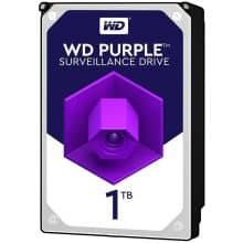 هارددیسک اینترنال وسترن دیجیتال 1 ترابایت مدل Purple WD10PURZ