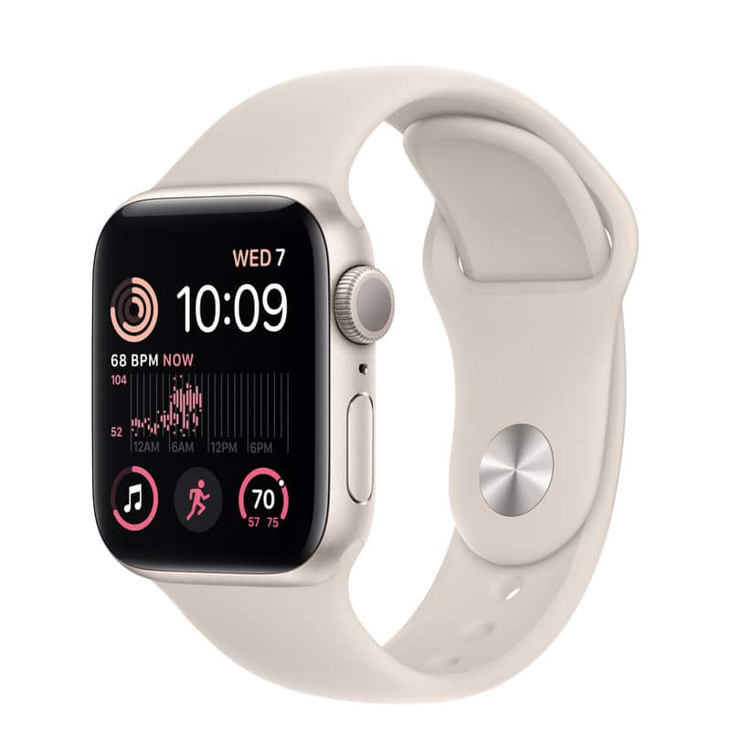ساعت هوشمند اپل Apple Watch SE 2022 Aluminum 44mm