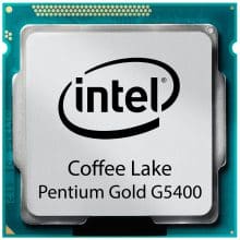 پردازنده اینتل Intel Pentium Gold G5400 CPU Box