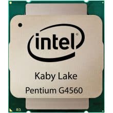 پردازنده اینتل Intel Pentium G4560 CPU Box