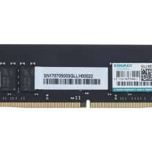 رم دسکتاپ DDR4 تک کاناله 2400 مگاهرتز کینگ مکس ظرفیت 16 گیگابایت