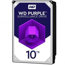 هارد دیسک اینترنال وسترن دیجیتال بنفش 10 ترابایت Western Digital Purple WD102PURZ