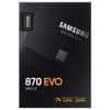 اس اس دی اینترنال سامسونگ SSD Samsung 250 EVO 870
