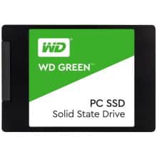 اس اس دی اینترنال وسترن دیجیتال 120 گیگابایت Western Digital Green WDS120G2G0A SSD