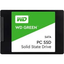اس اس دی اینترنال وسترن دیجیتال 480 گیگابایت Western Digital Green WDS480G2G0A SSD