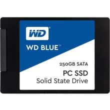 اس اس دی اینترنال وسترن دیجیتال 250 گیگابایت Western Digital BLUE WDS250G1B0A SSD