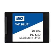اس اس دی اینترنال وسترن دیجیتال 1 ترابایت Western Digital BLUE WDS100T1B0A SSD