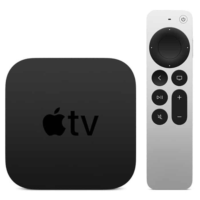 پخش کننده تلویزیون اپل Apple TV 4K 128GB