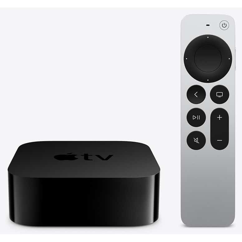 پخش کننده تلویزیون اپل مدل Apple TV 4K ظرفیت 64 گیگابایت
