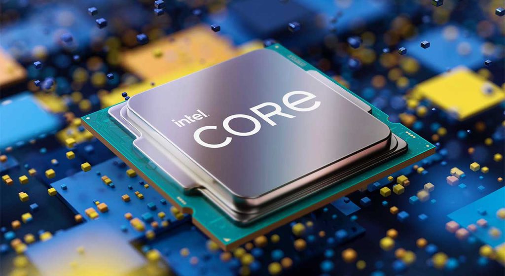 پردازنده اینتل Intel Core i7-7700 CPU Tray