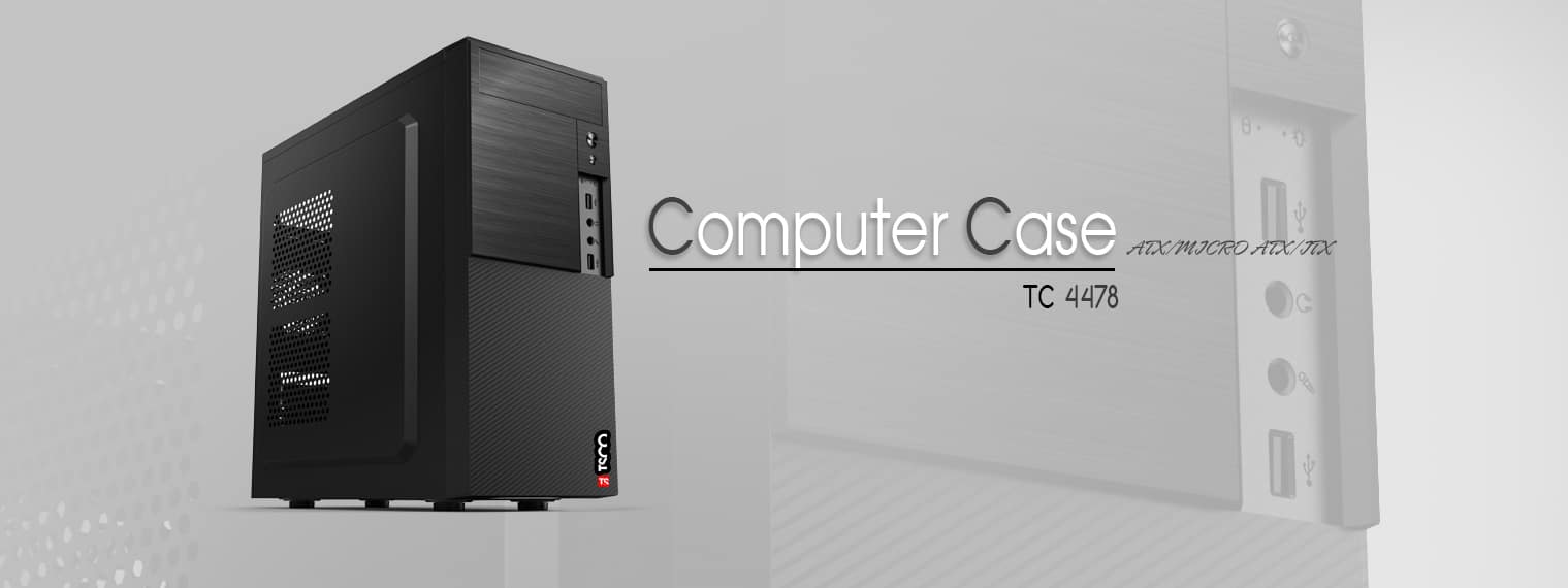 کیس کامپیوتر تسکو TSCO TC 4478